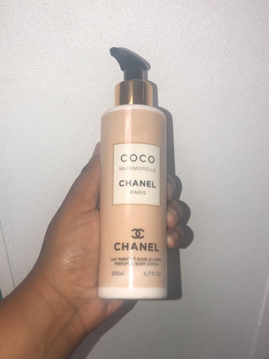 Body Lotion