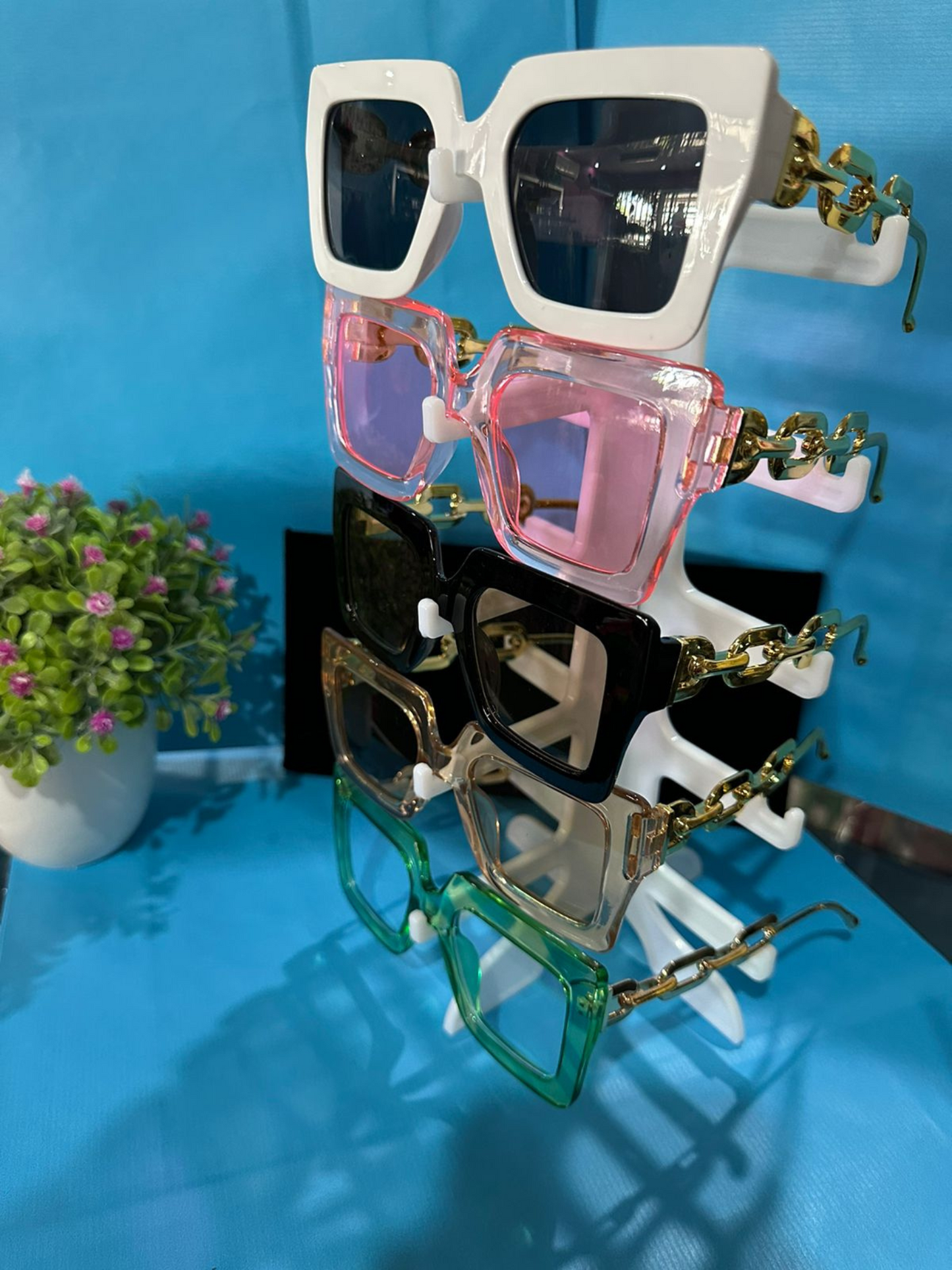Lunette de soleil