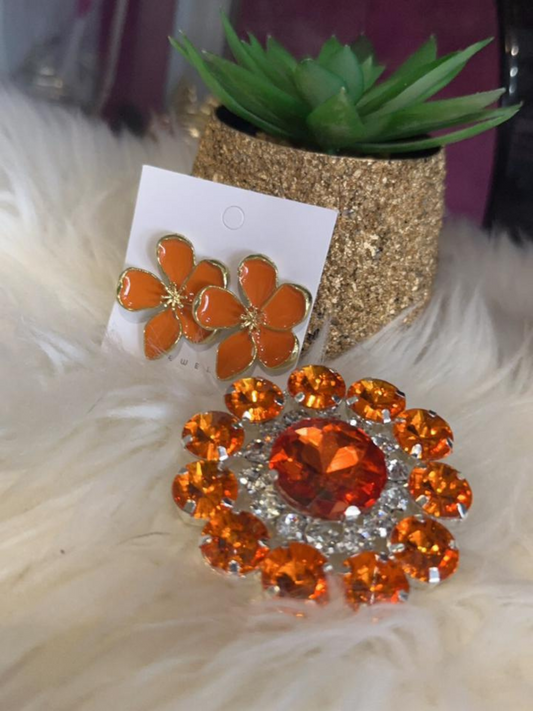Bague soleil