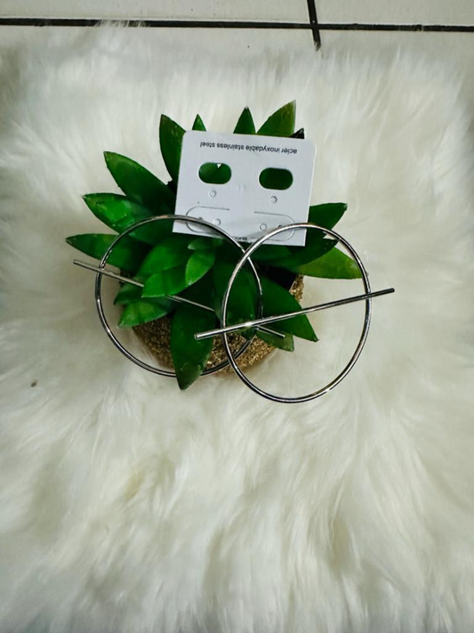 Boucle oreille lorine