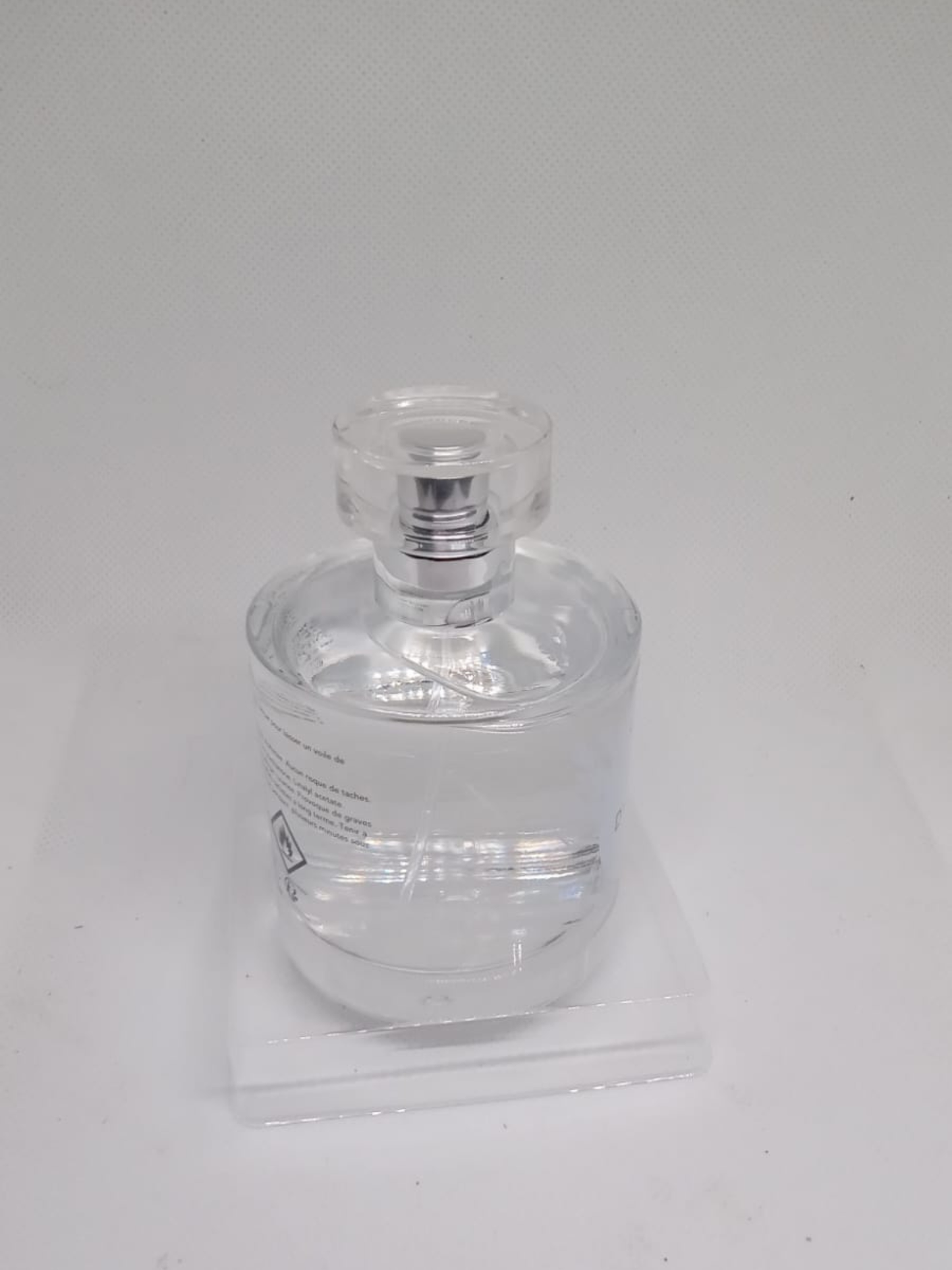 parfum brume d'oreillé